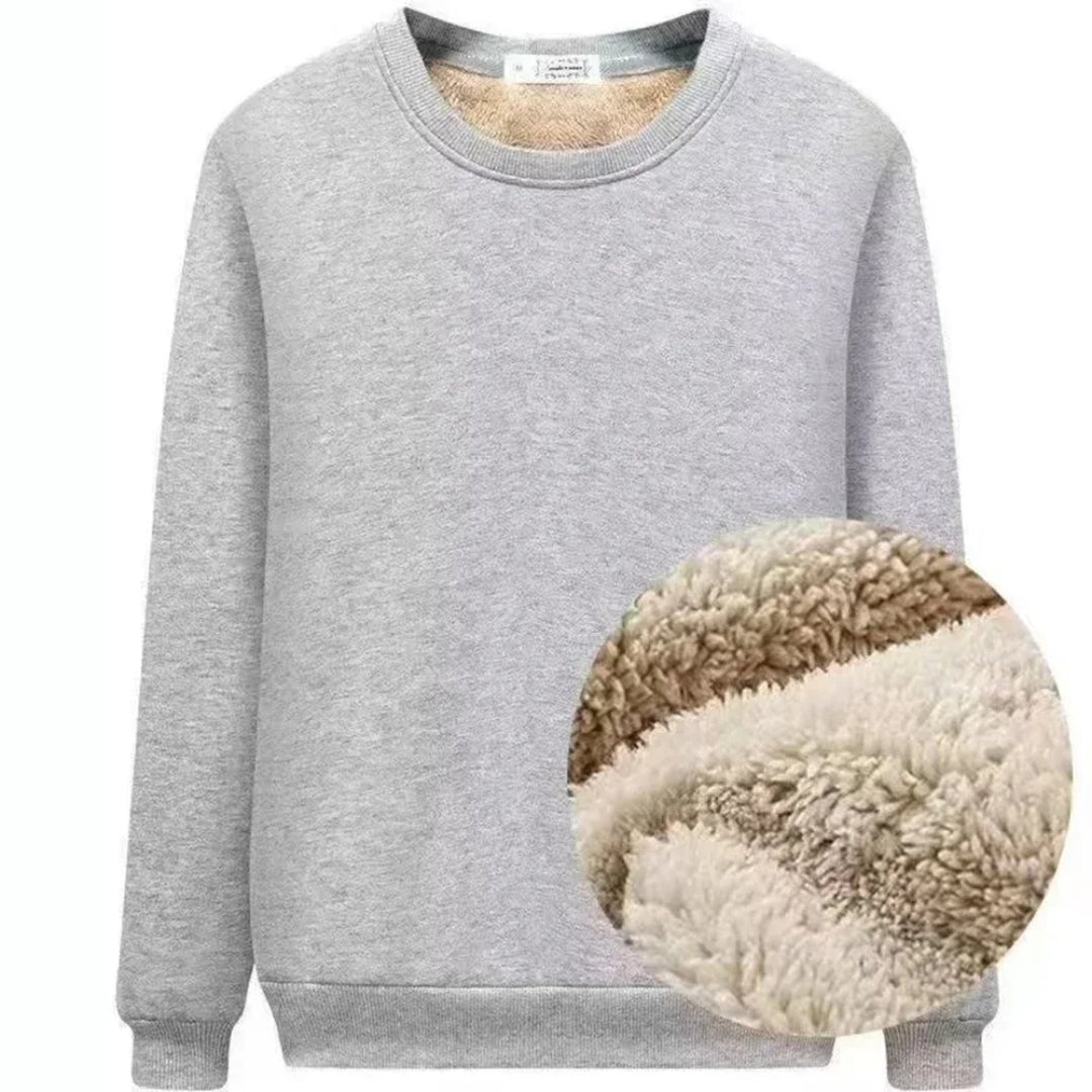 Snuggle | Gefütterter Pullover