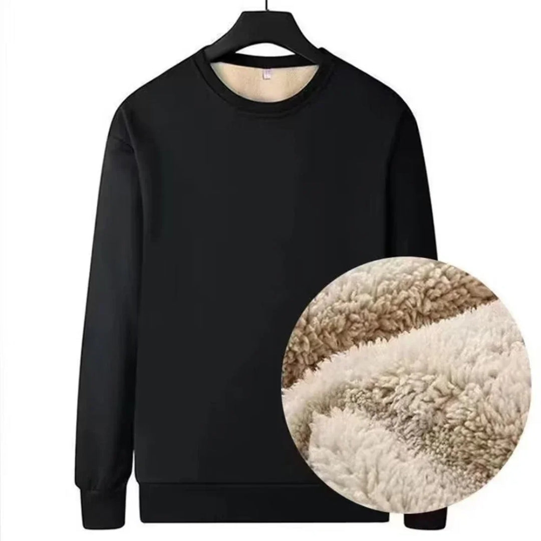 Snuggle | Gefütterter Pullover