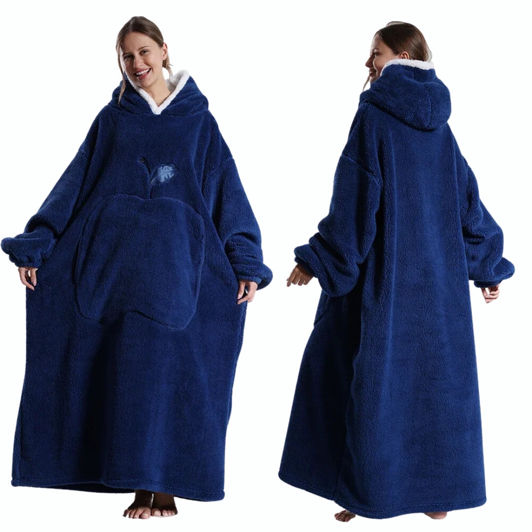 Warmie | Oversize Hoodie