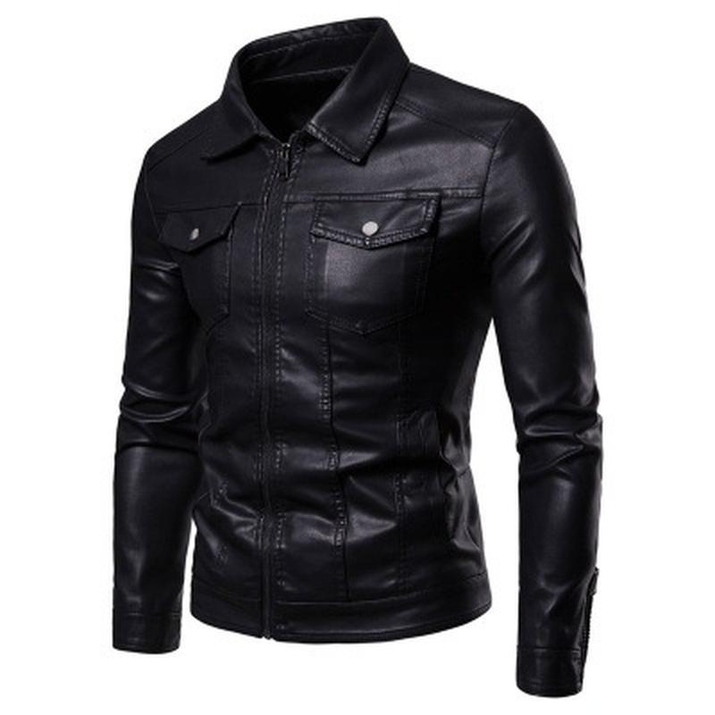 Rogue | Lederjacke