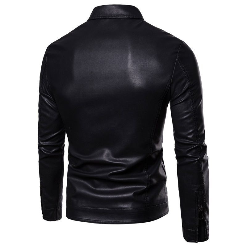 Rogue | Lederjacke