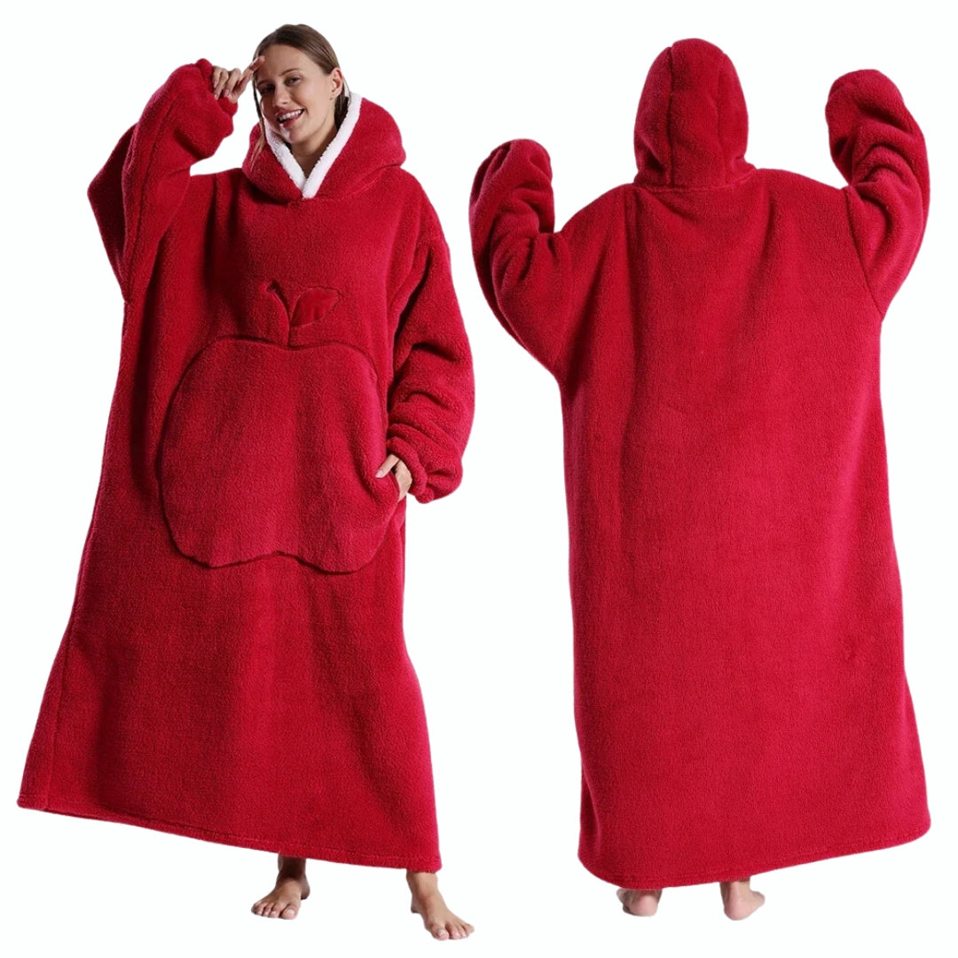 Warmie | Oversize Hoodie