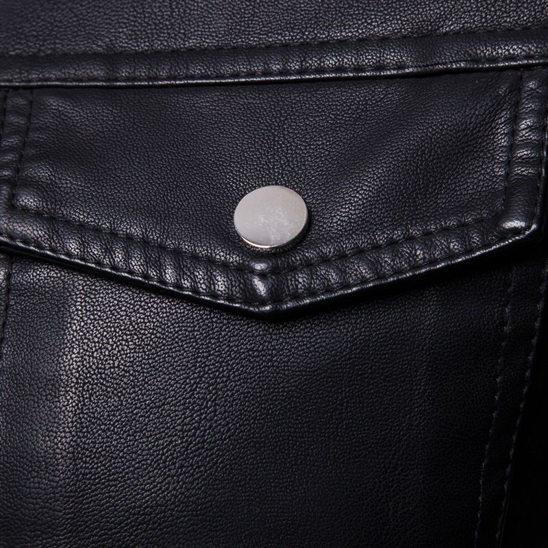 Rogue | Lederjacke
