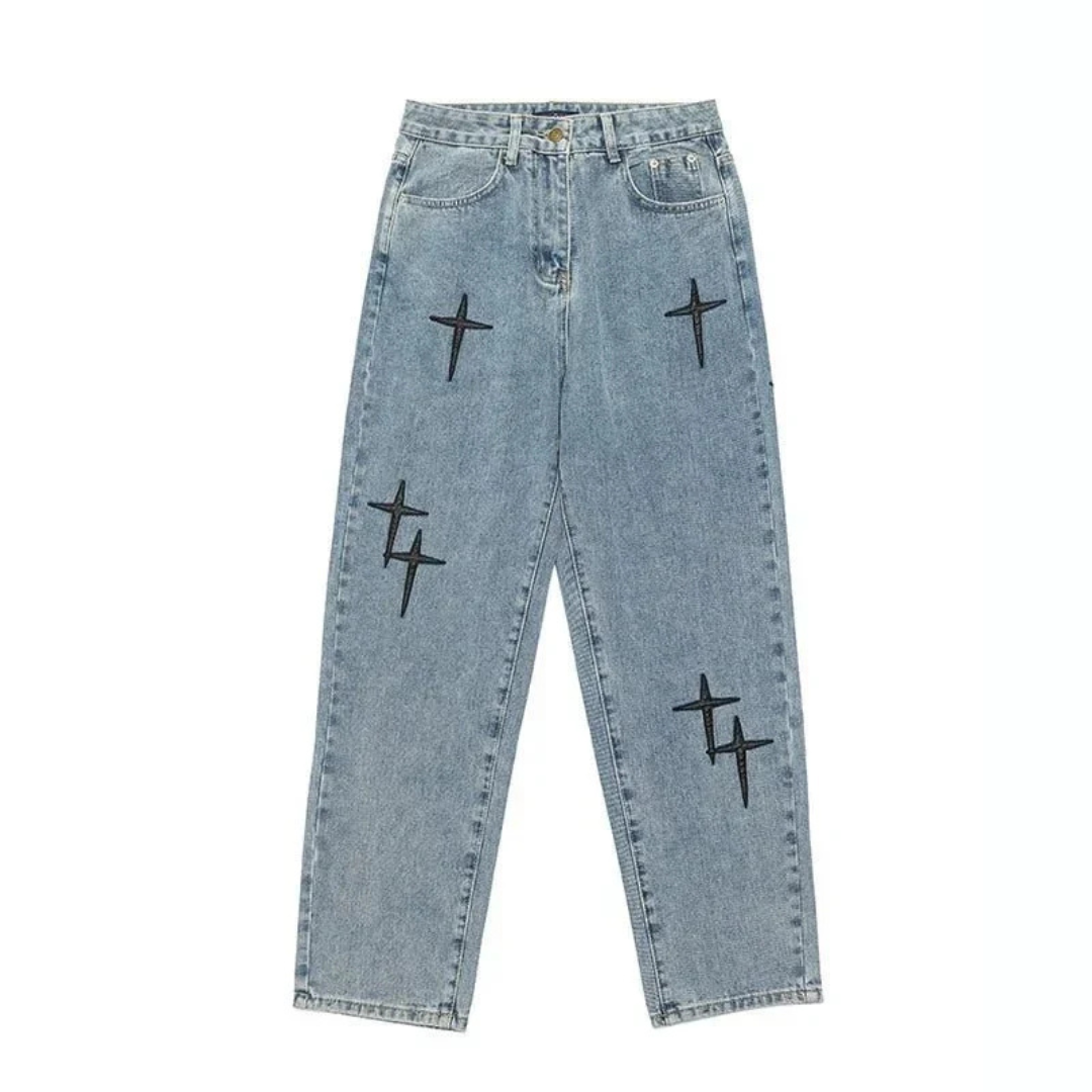 Vault | Baggy Jeans
