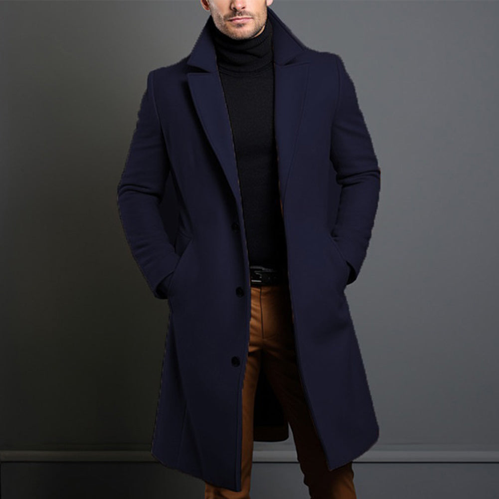 Majest | Eleganter Herrenmantel