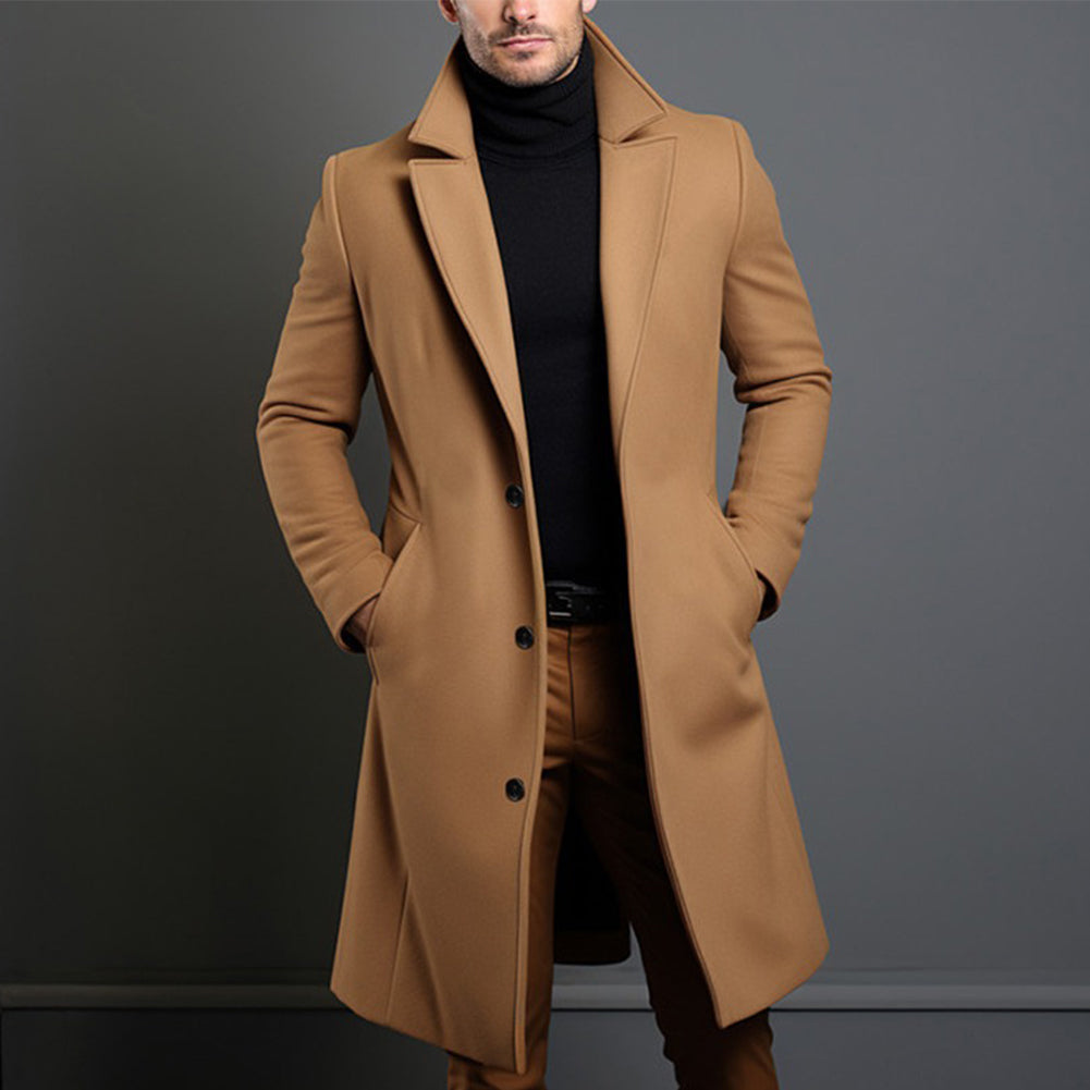 Majest | Eleganter Herrenmantel