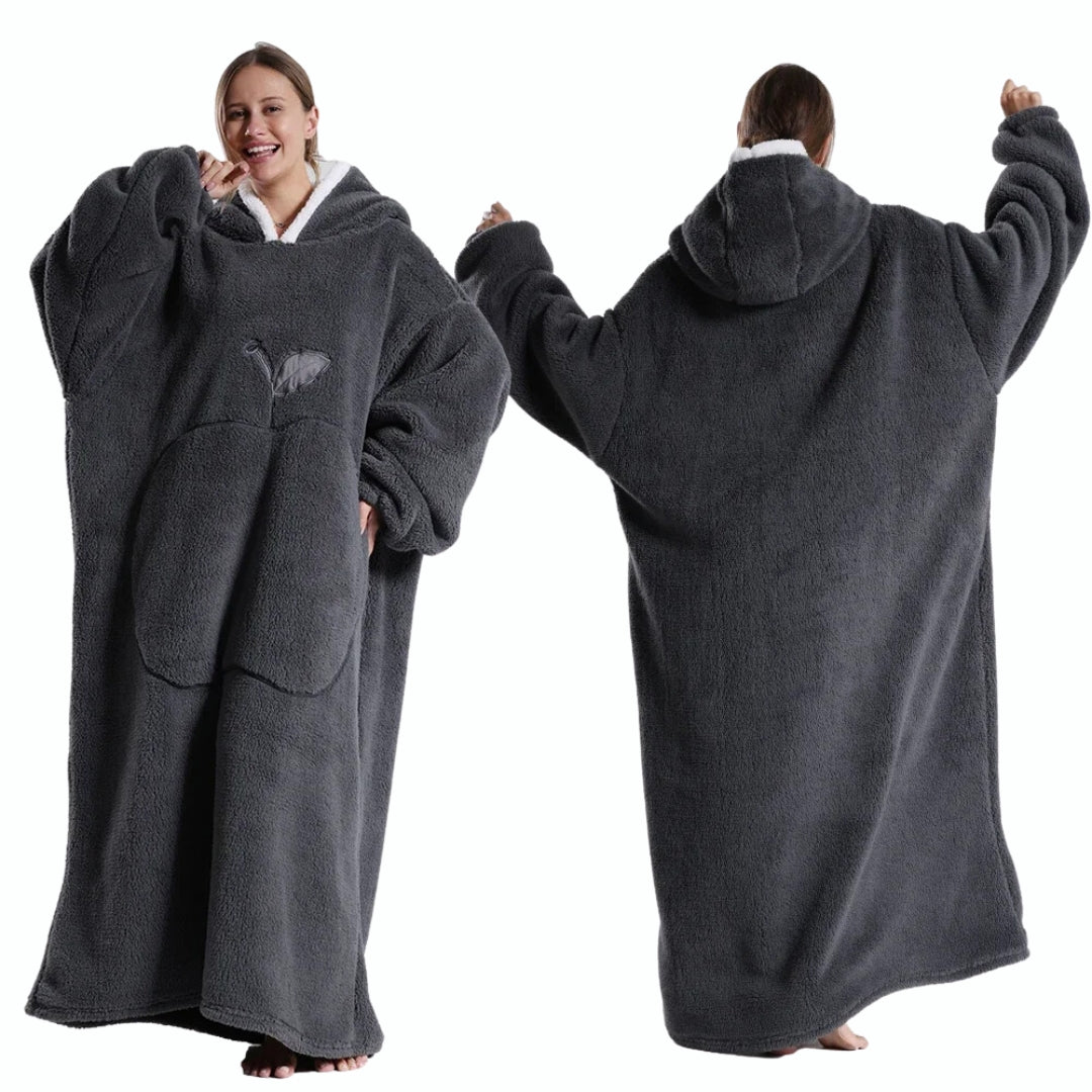 Warmie | Oversize Hoodie