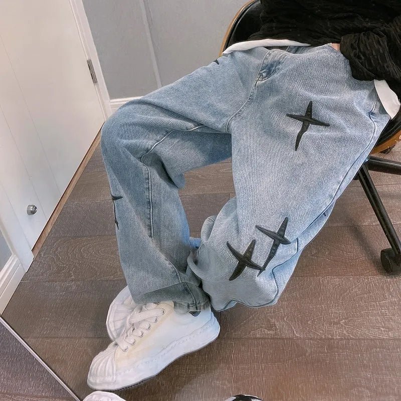 Vault | Baggy Jeans