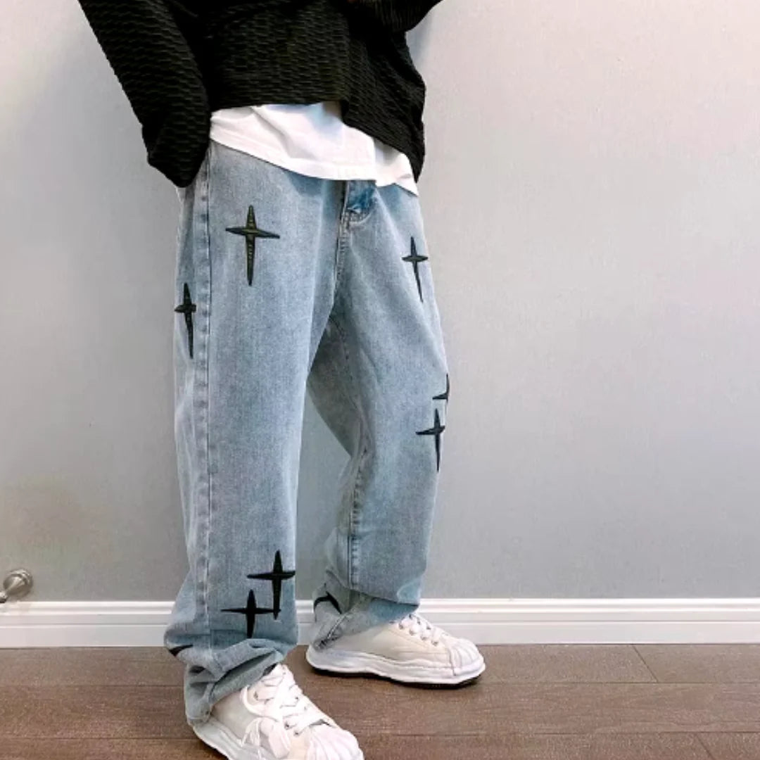 Vault | Baggy Jeans