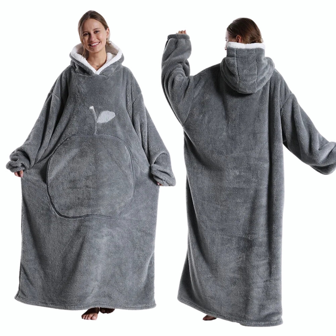 Warmie | Oversize Hoodie