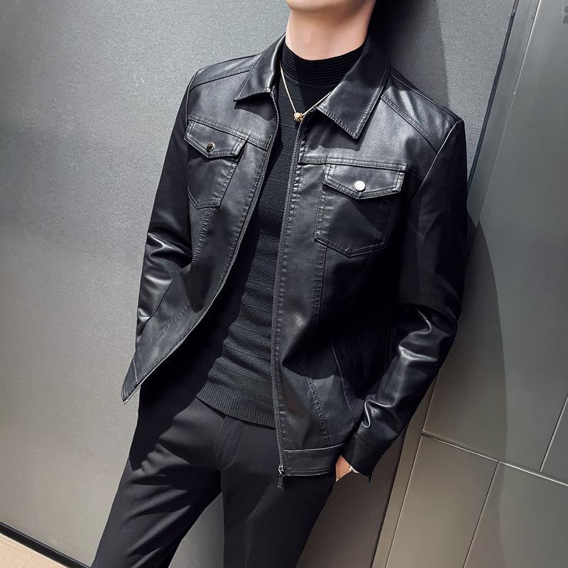 Rogue | Lederjacke