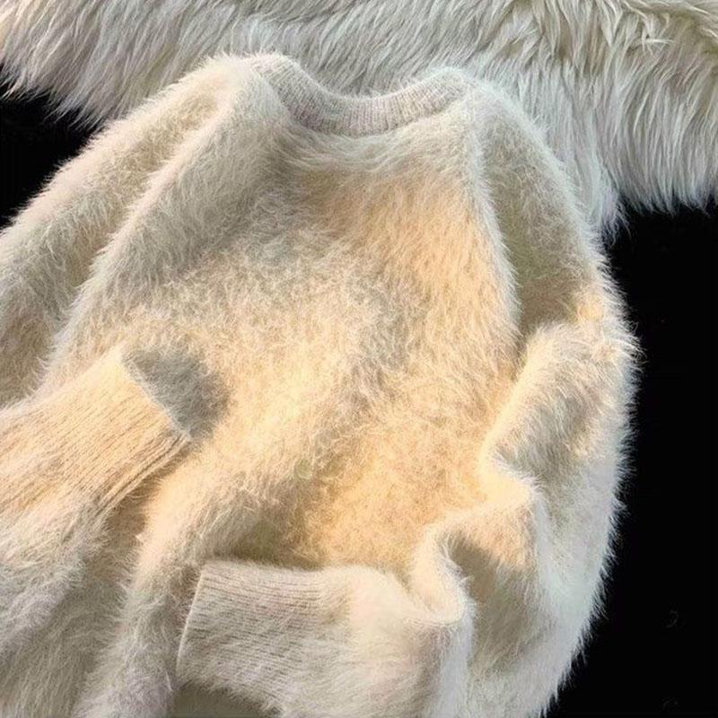Fluffy | Fell-Pullover