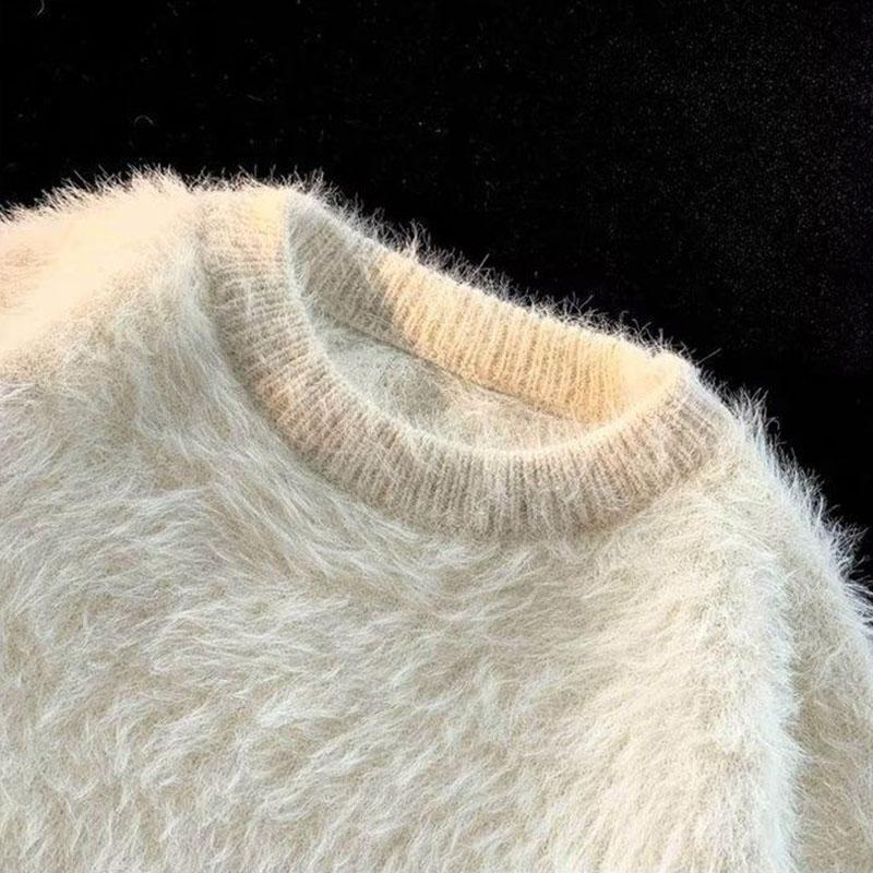 Fluffy | Fell-Pullover
