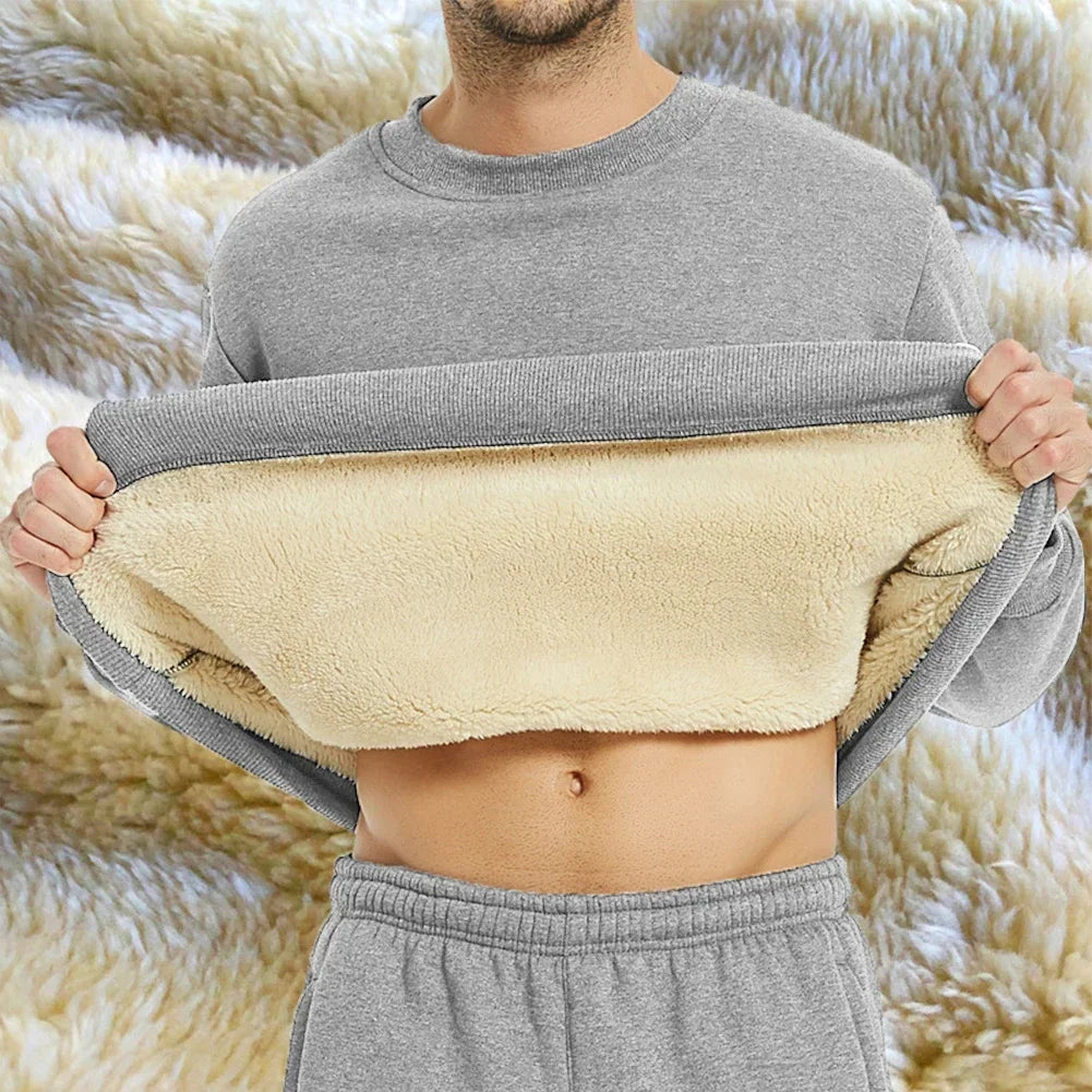 Snuggle | Gefütterter Pullover