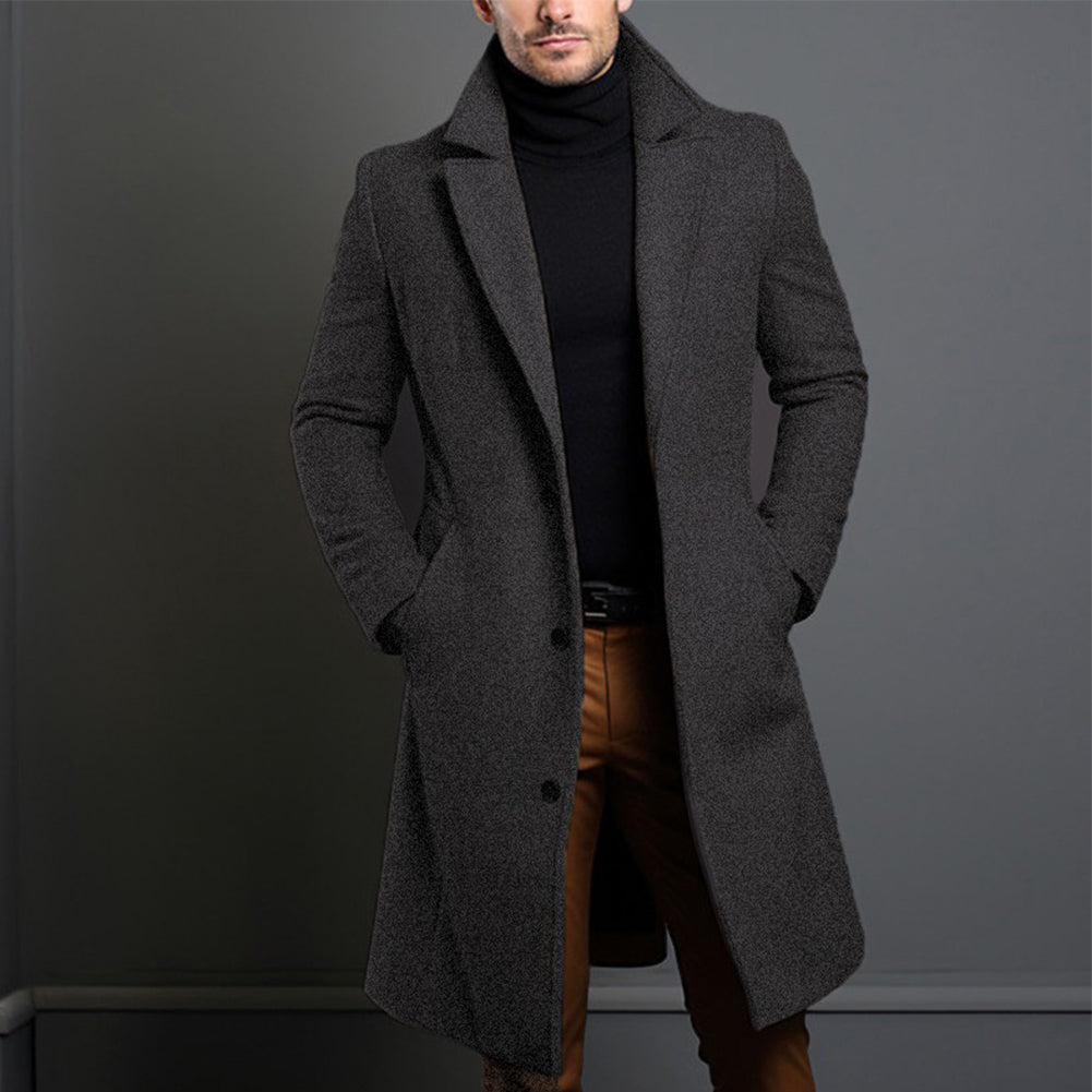 Majest | Eleganter Herrenmantel