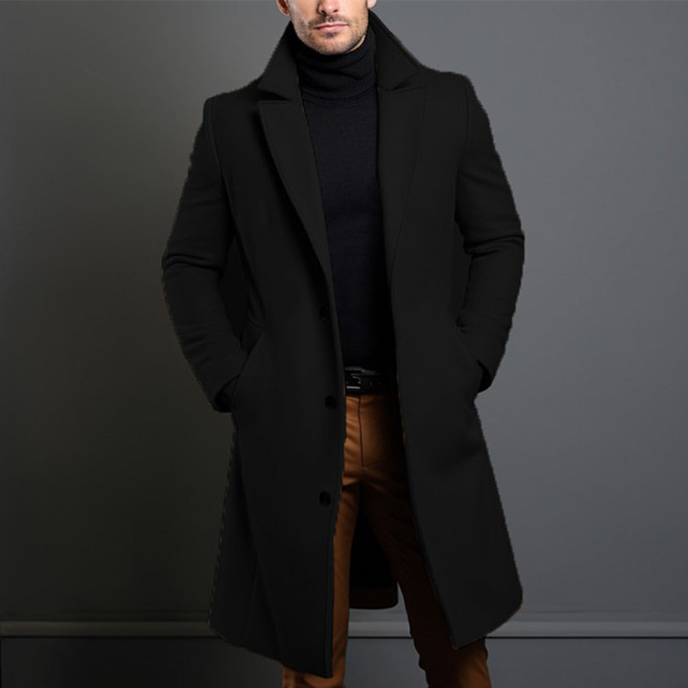 Majest | Eleganter Herrenmantel